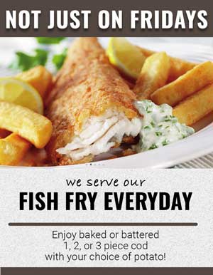 Fish Fry Everyday
