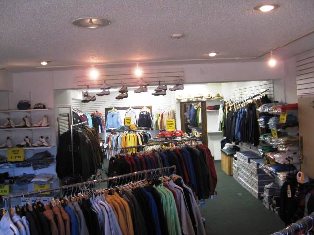 proshop